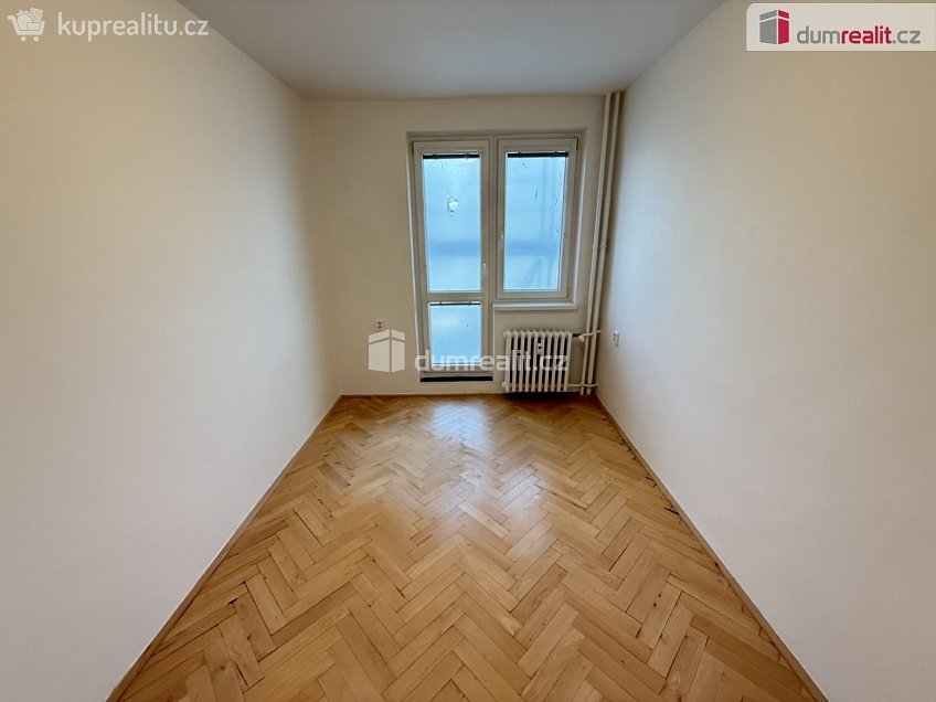 Pronájem bytu 4+kk 72 m^2 Pod Rapidem, Praha 10 