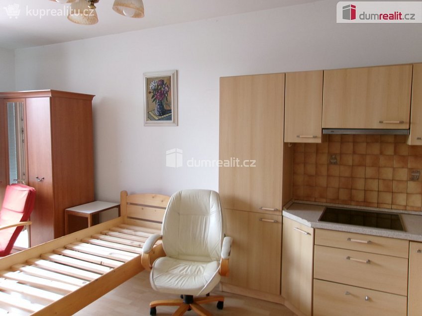 Pronájem bytu 1+kk 40 m^2 U Kasáren, Mladá Boleslav 
