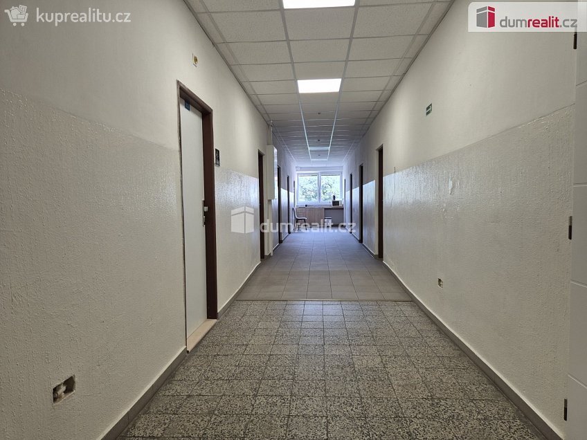 Pronájem  kanceláře 30 m^2 Na Zlaté stoce, České Budějovice 