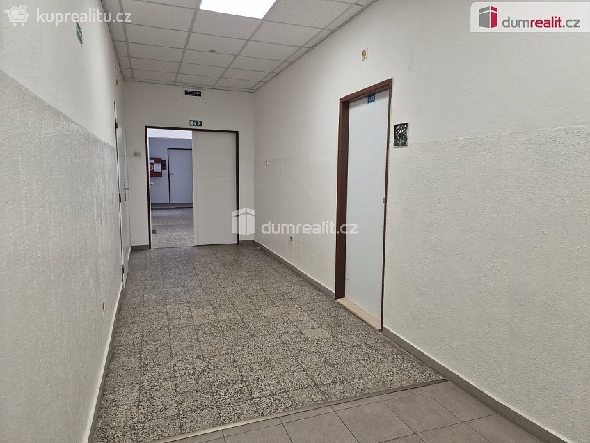 Pronájem  kanceláře 30 m^2 Na Zlaté stoce, České Budějovice 