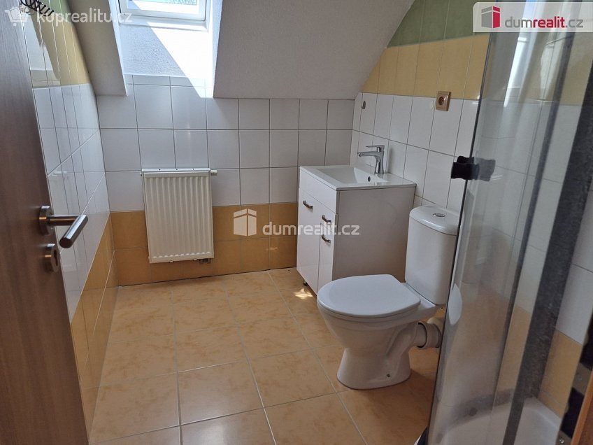 Pronájem  rodinného domu 130 m^2 Kájov, Kájov 