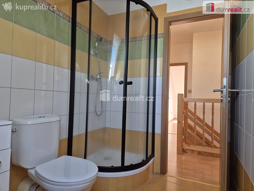 Pronájem  rodinného domu 130 m^2 Kájov, Kájov 