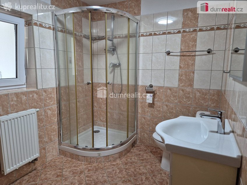 Pronájem  rodinného domu 130 m^2 Kájov, Kájov 