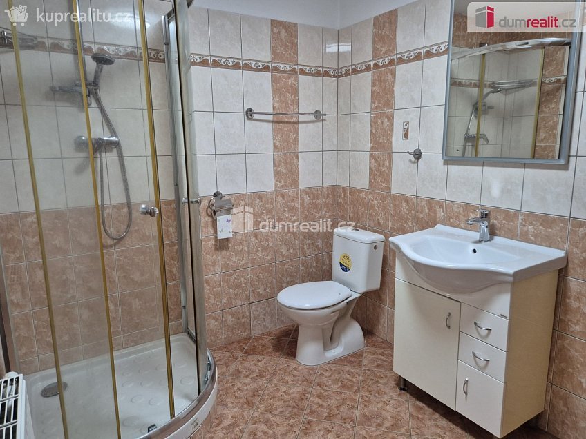 Pronájem  rodinného domu 130 m^2 Kájov, Kájov 