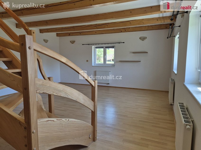 Pronájem  rodinného domu 130 m^2 Kájov, Kájov 