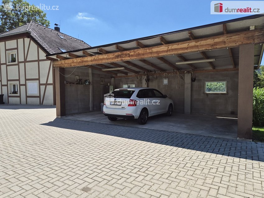 Pronájem  rodinného domu 130 m^2 Kájov, Kájov 