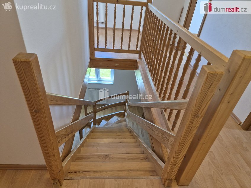 Pronájem  rodinného domu 130 m^2 Kájov, Kájov 