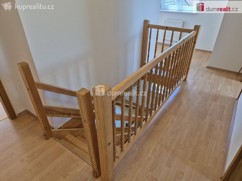 Pronájem  rodinného domu 130 m^2 Kájov, Kájov 