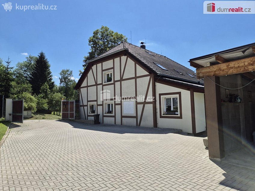 Pronájem  rodinného domu 130 m^2 Kájov, Kájov 