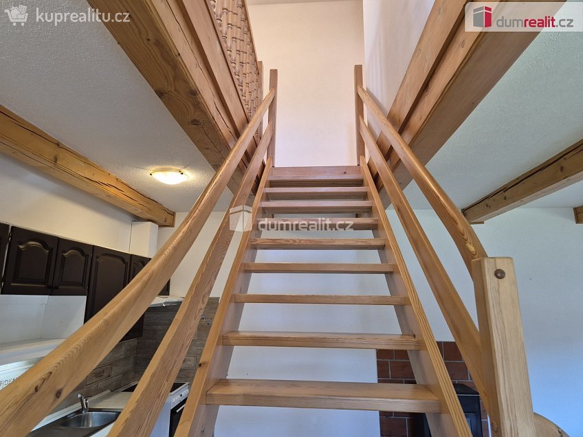 Pronájem  rodinného domu 130 m^2 Kájov, Kájov 