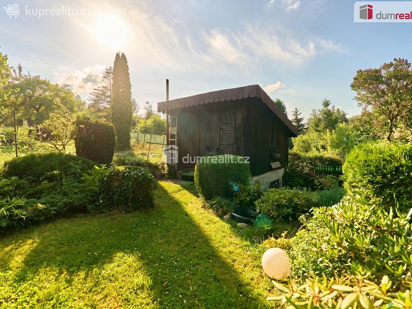 Prodej  chaty 14 m^2 Karlovy Vary, Karlovy Vary 