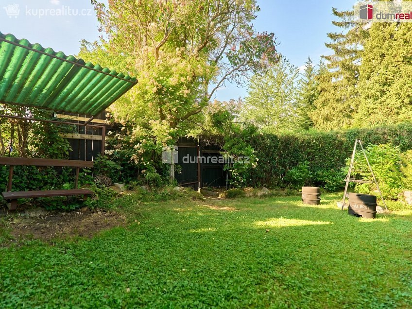 Prodej  chaty 14 m^2 Karlovy Vary, Karlovy Vary 