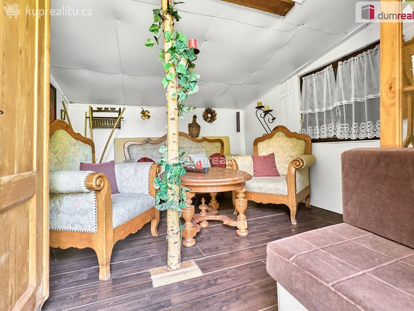 Prodej  chaty 14 m^2 Karlovy Vary, Karlovy Vary 