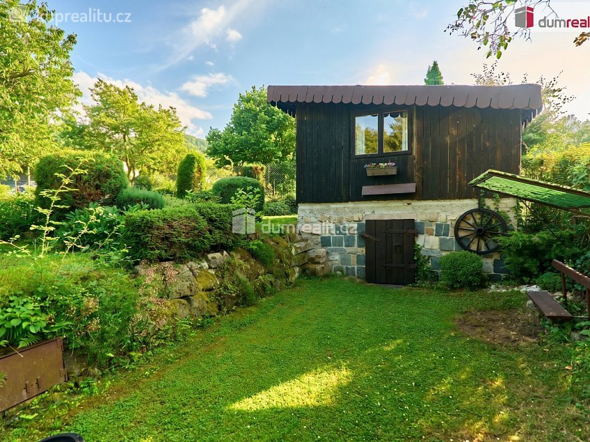 Prodej  chaty 14 m^2 Karlovy Vary, Karlovy Vary 