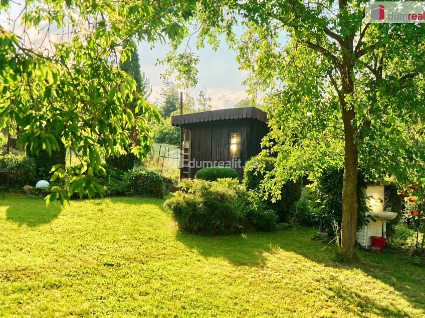 Prodej  chaty 14 m^2 Karlovy Vary, Karlovy Vary 