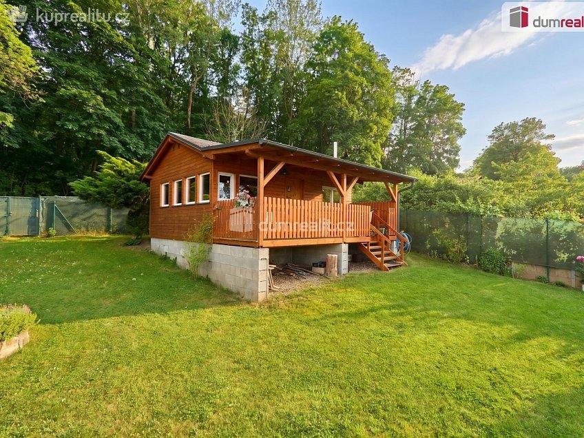 Prodej  chaty 398 m^2 Krokova, Karlovy Vary 