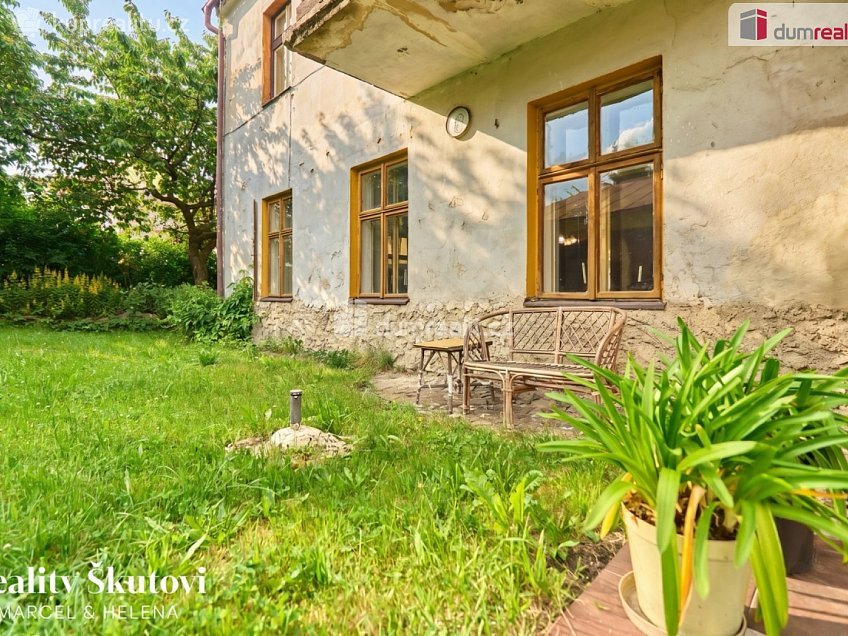 Prodej  rodinného domu 350 m^2 Kollárova, Cvikov 