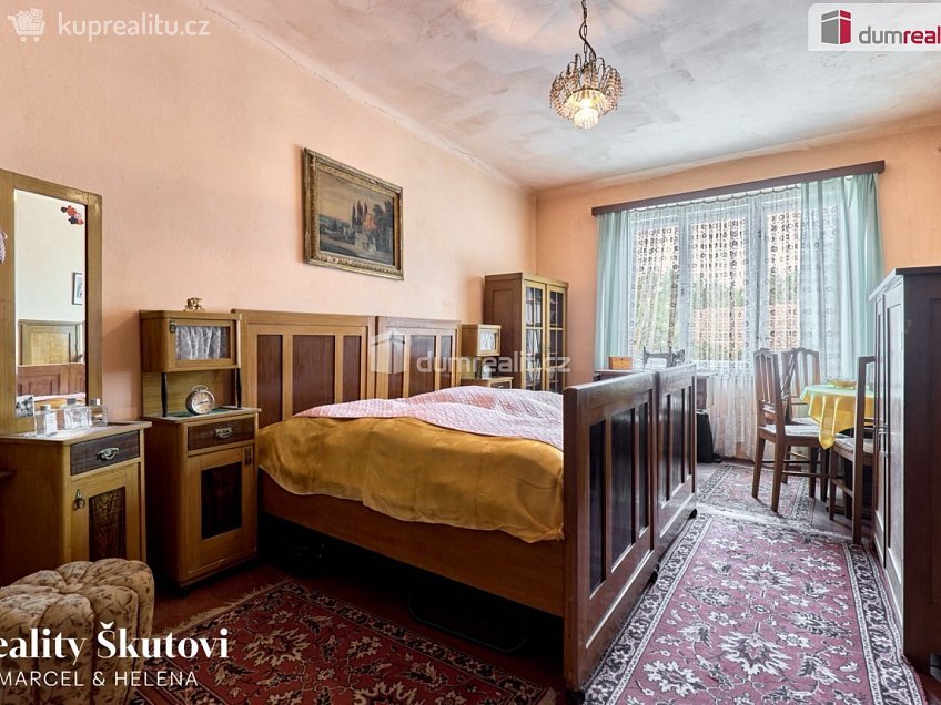 Prodej  rodinného domu 350 m^2 Kollárova, Cvikov 