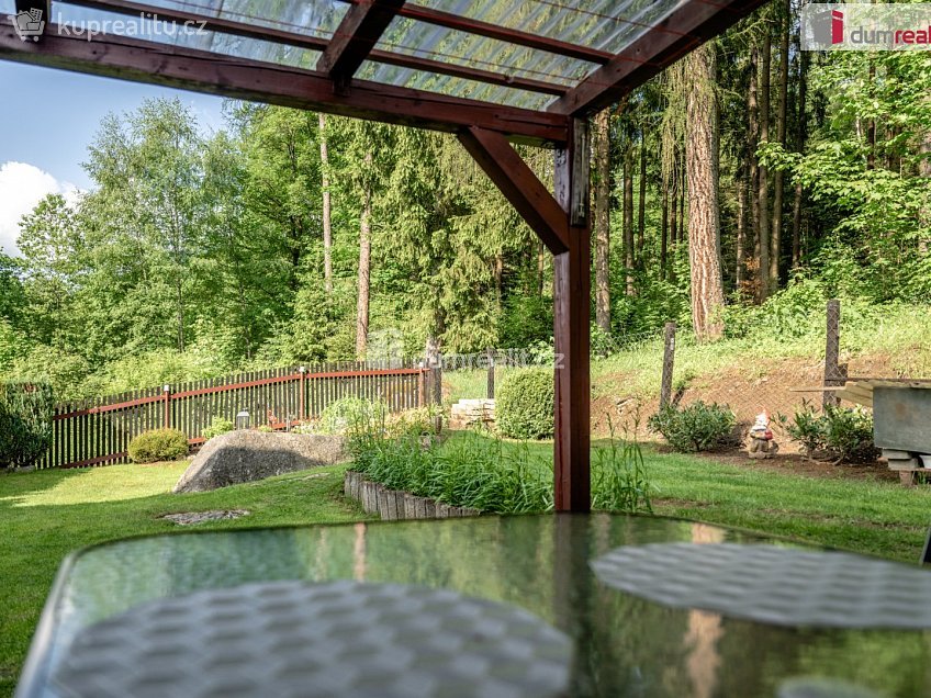 Prodej  rodinného domu 80 m^2 Stříbrná, Stříbrná 
