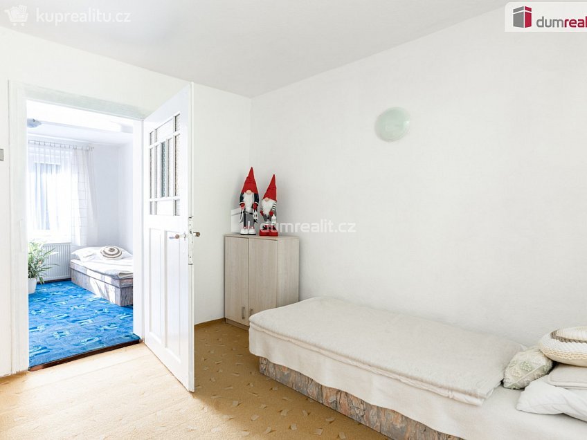 Prodej  rodinného domu 80 m^2 Stříbrná, Stříbrná 