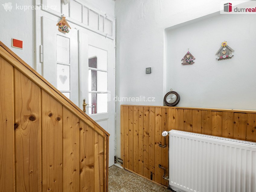 Prodej  rodinného domu 80 m^2 Stříbrná, Stříbrná 