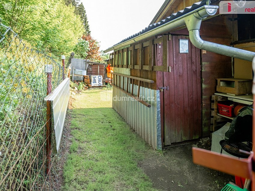 Prodej  rodinného domu 80 m^2 Stříbrná, Stříbrná 