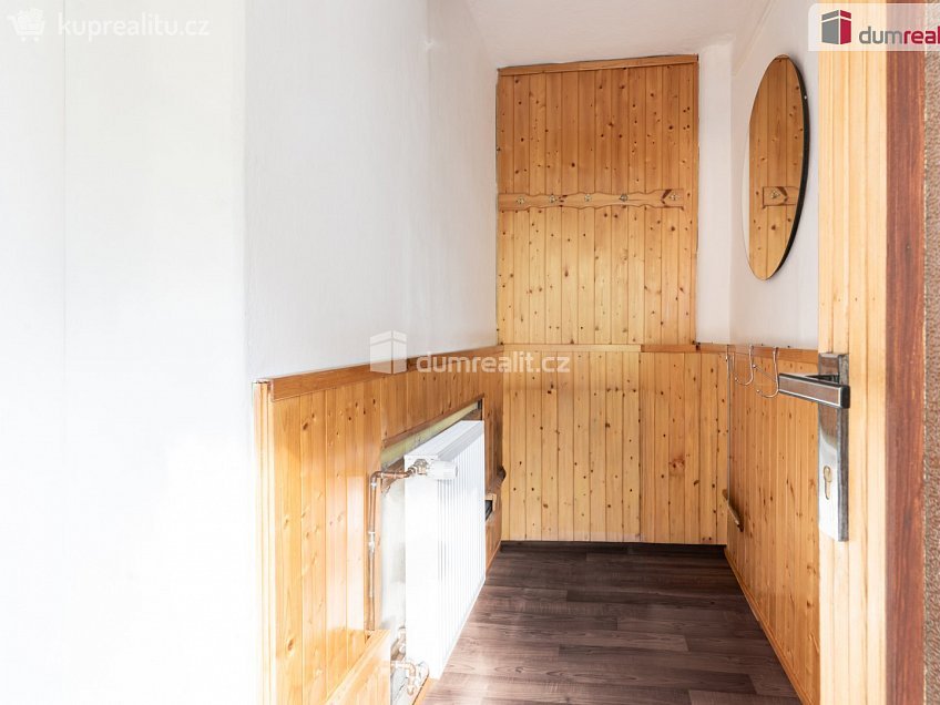Prodej  rodinného domu 80 m^2 Stříbrná, Stříbrná 