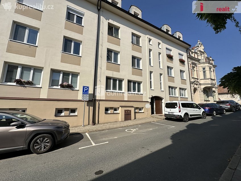 Prodej bytu 3+1 72 m^2 nám. Svobody, Valtice 