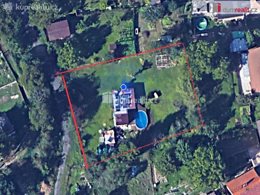 Prodej  chaty 35 m^2 Starosuchdolská, Praha-Suchdol 