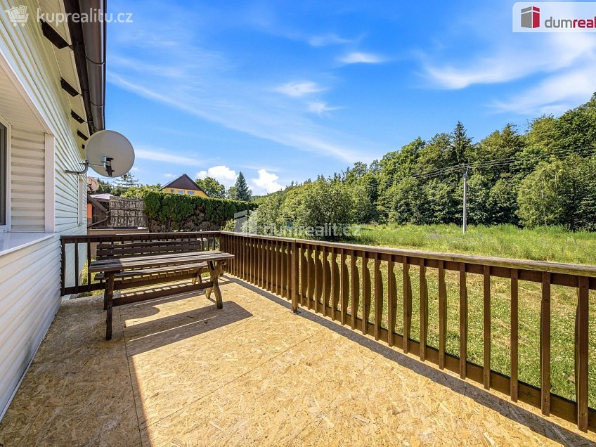 Prodej  rodinného domu 220 m^2 Karlovice, Karlovice 