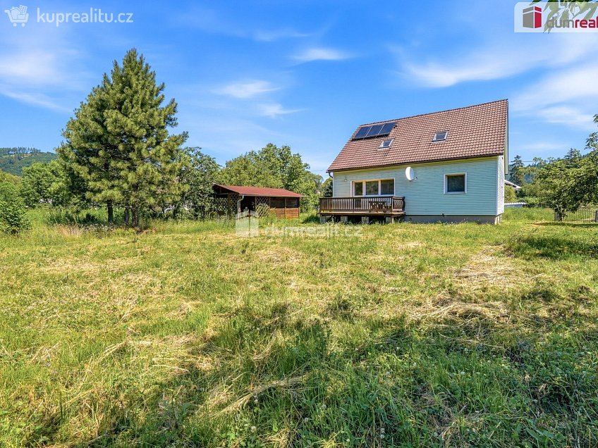 Prodej  rodinného domu 220 m^2 Karlovice, Karlovice 