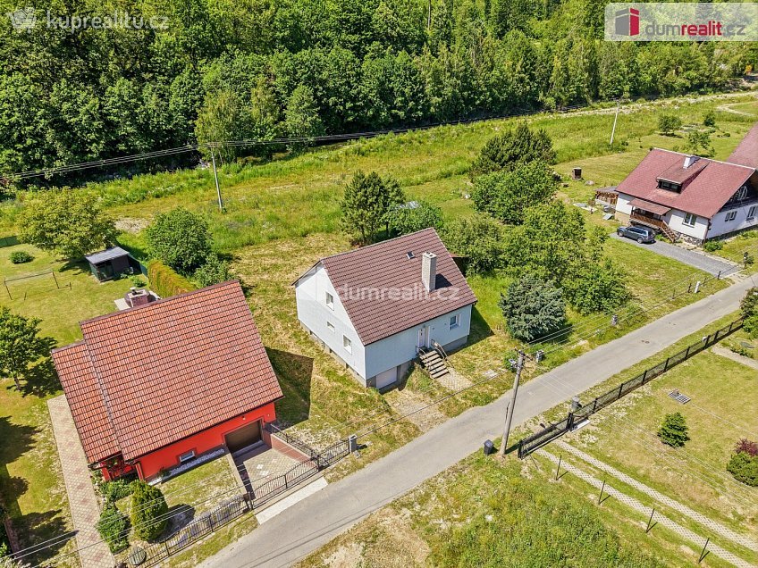 Prodej  rodinného domu 220 m^2 Karlovice, Karlovice 