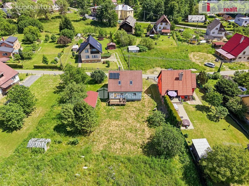 Prodej  rodinného domu 220 m^2 Karlovice, Karlovice 