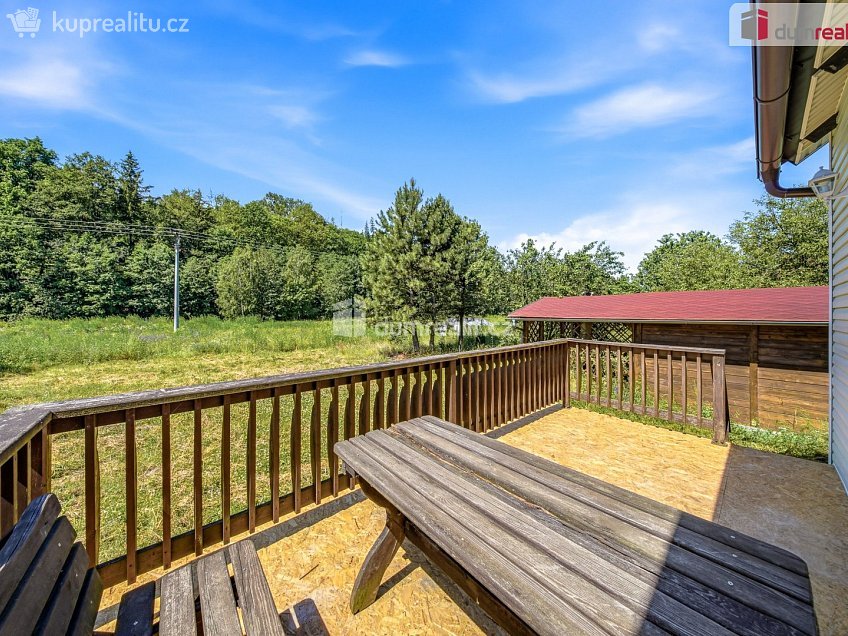 Prodej  rodinného domu 220 m^2 Karlovice, Karlovice 