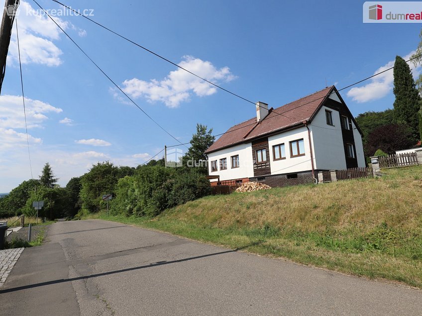 Prodej  rodinného domu 200 m^2 Mariánské Lázně, Mariánské Lázně 