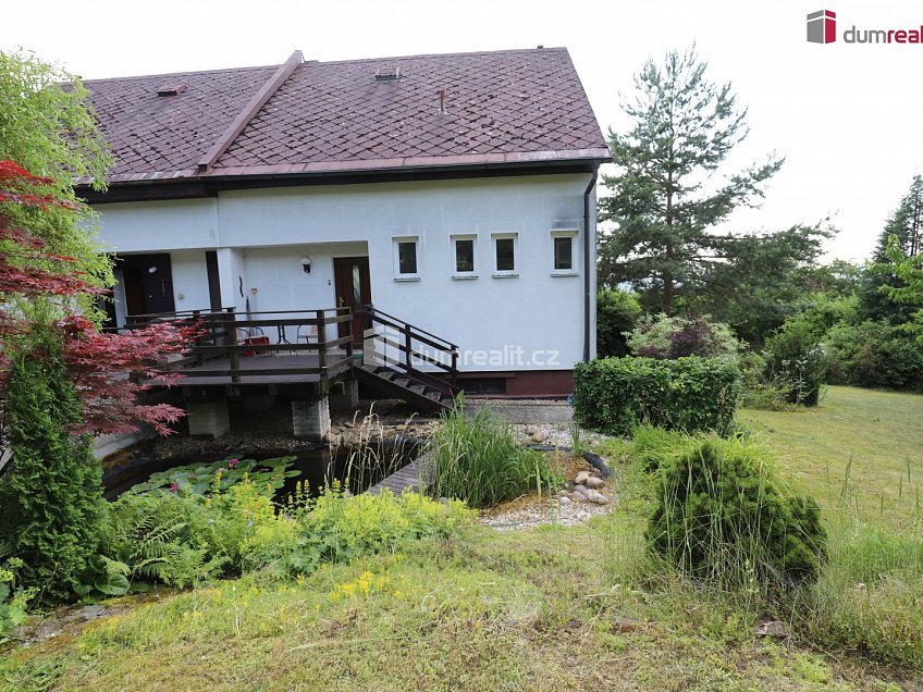 Prodej  rodinného domu 200 m^2 Mariánské Lázně, Mariánské Lázně 