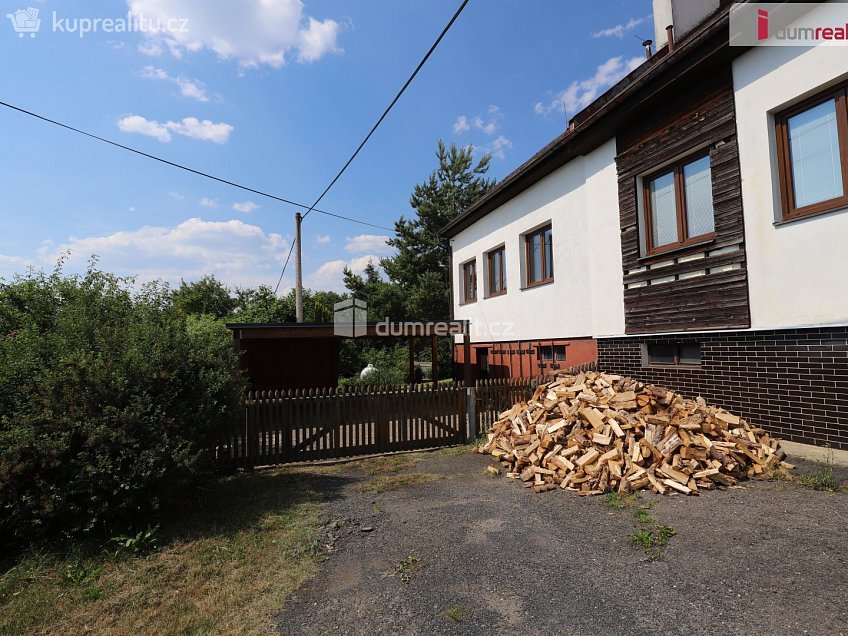 Prodej  rodinného domu 200 m^2 Mariánské Lázně, Mariánské Lázně 