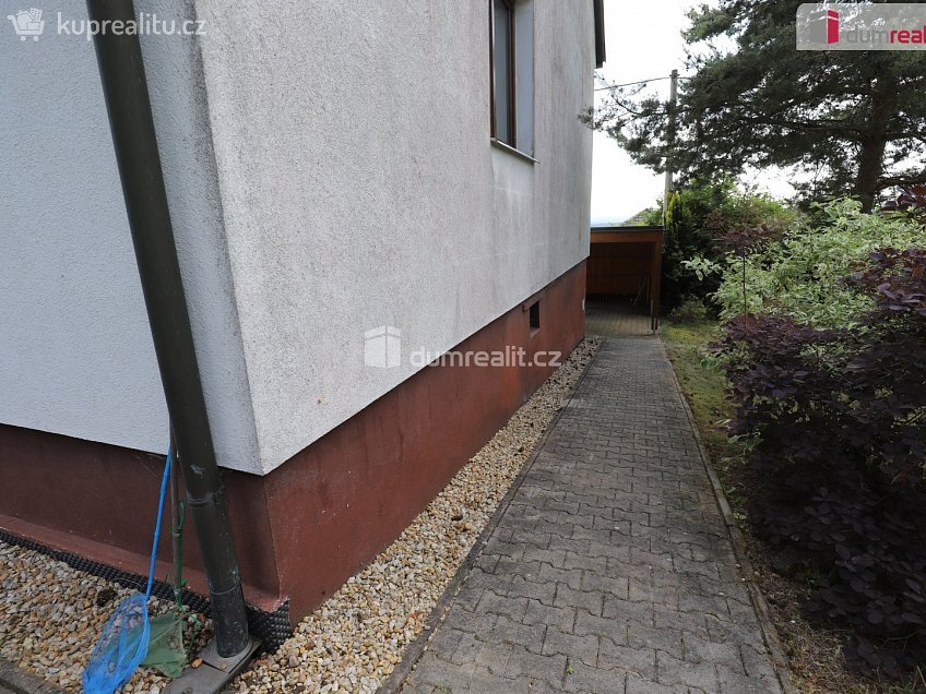 Prodej  rodinného domu 200 m^2 Mariánské Lázně, Mariánské Lázně 