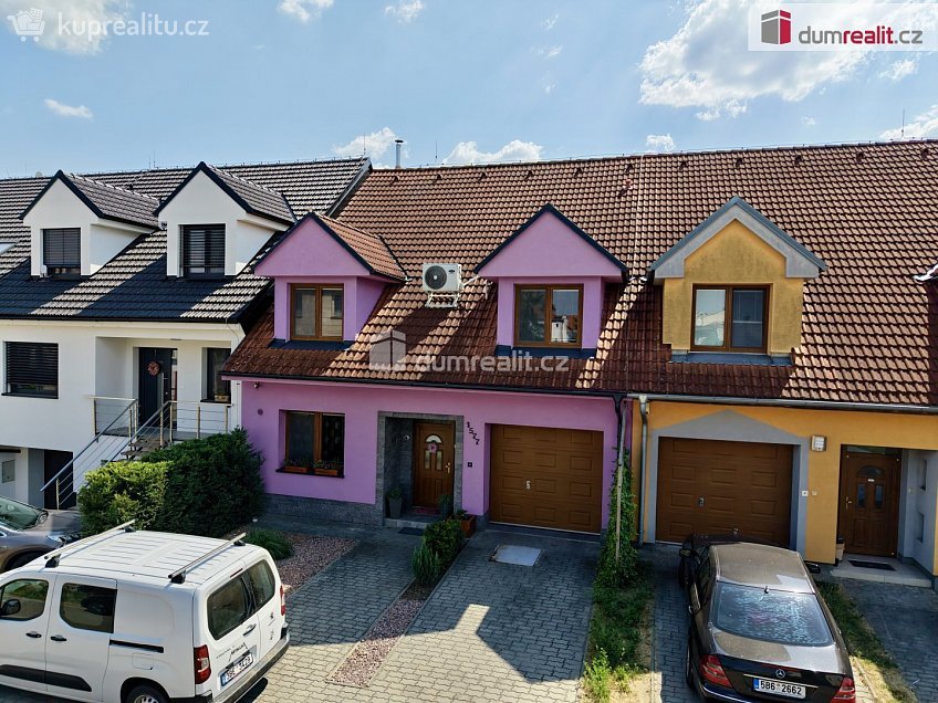 Prodej  rodinného domu 184 m^2 V. Nezvala, Dubňany 