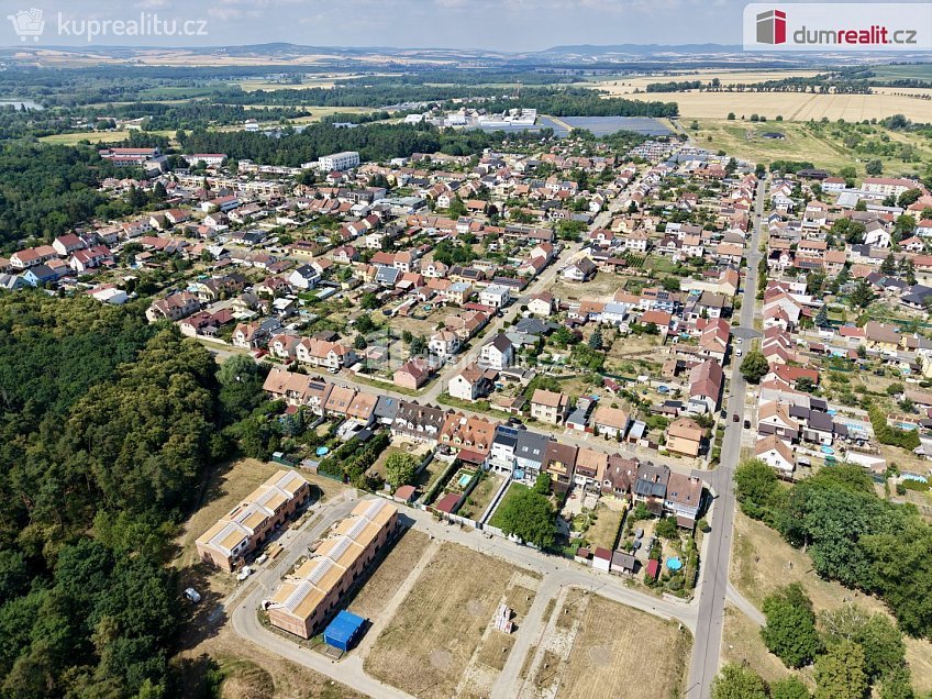 Prodej  rodinného domu 184 m^2 V. Nezvala, Dubňany 