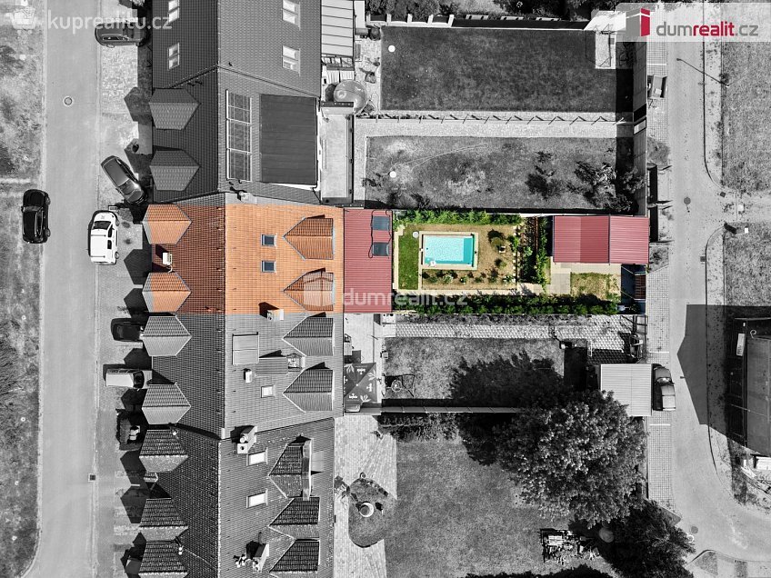 Prodej  rodinného domu 184 m^2 V. Nezvala, Dubňany 