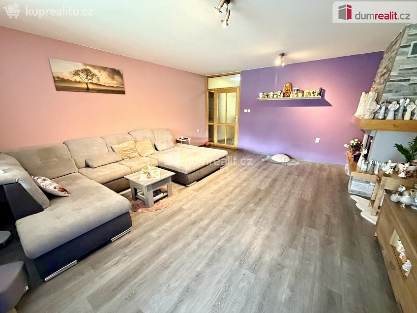 Prodej  rodinného domu 184 m^2 V. Nezvala, Dubňany 