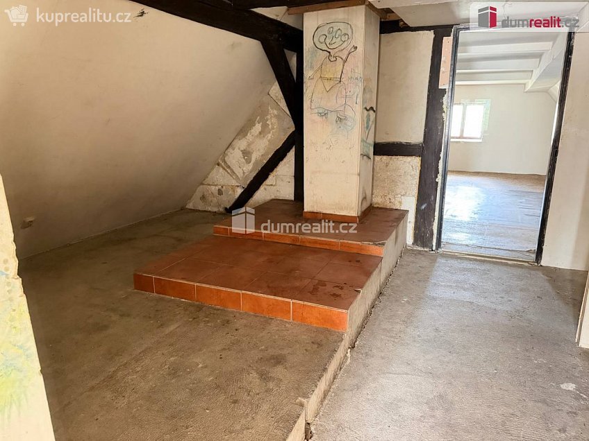Prodej  rodinného domu 127 m^2 Podbořany, Podbořany 