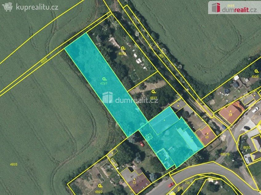 Prodej  rodinného domu 127 m^2 Podbořany, Podbořany 
