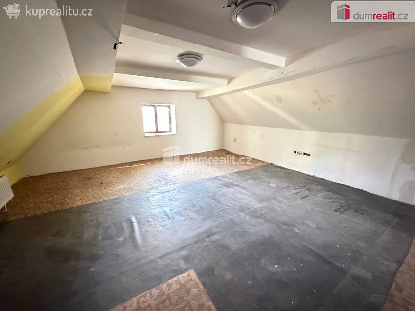Prodej  rodinného domu 127 m^2 Podbořany, Podbořany 