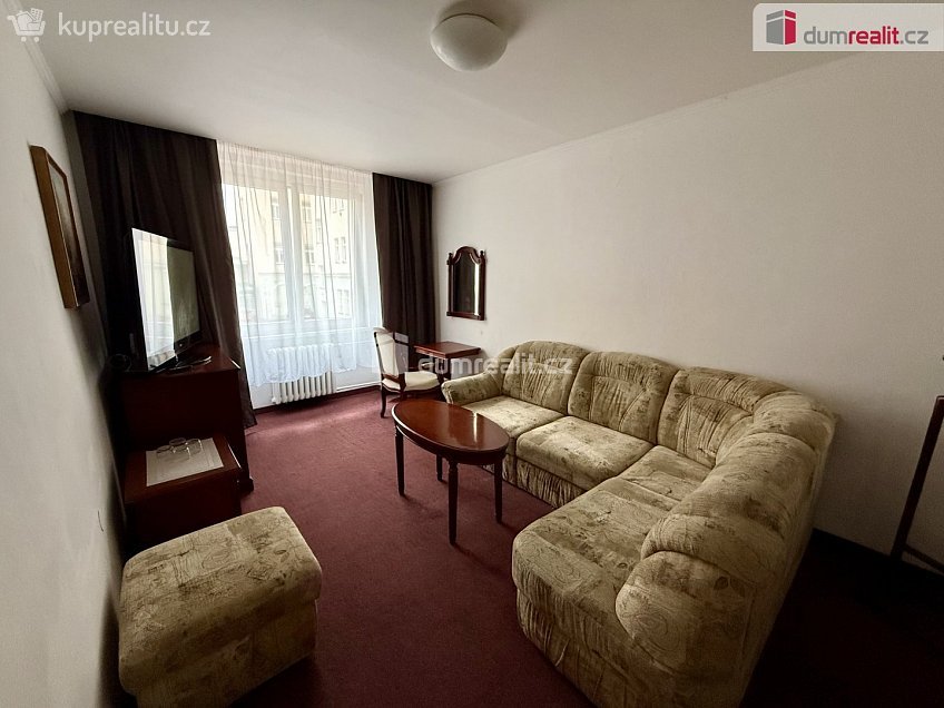 Prodej  ubytovacího zařízení 739 m^2 Hlavní třída, Mariánské Lázně 