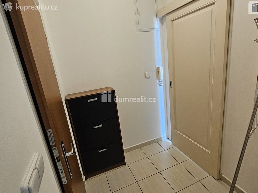 Pronájem bytu 1+1 65 m^2 Italská, Praha 2 