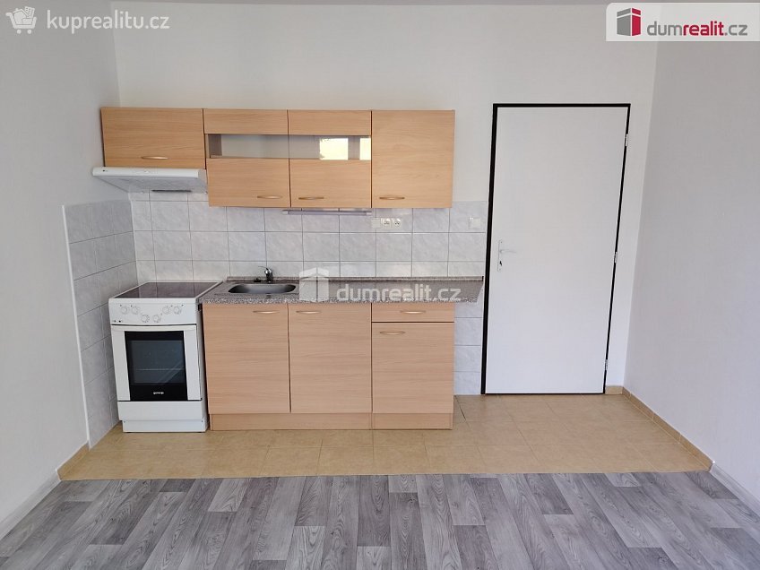 Pronájem bytu 1+kk 25 m^2 Želenická, Děčín 
