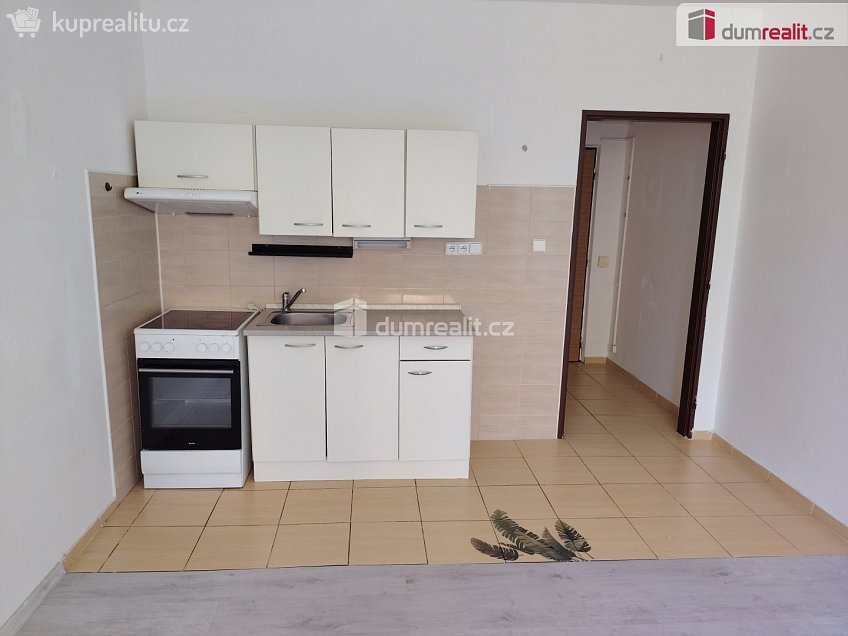 Pronájem bytu 1+kk 25 m^2 Želenická, Děčín 
