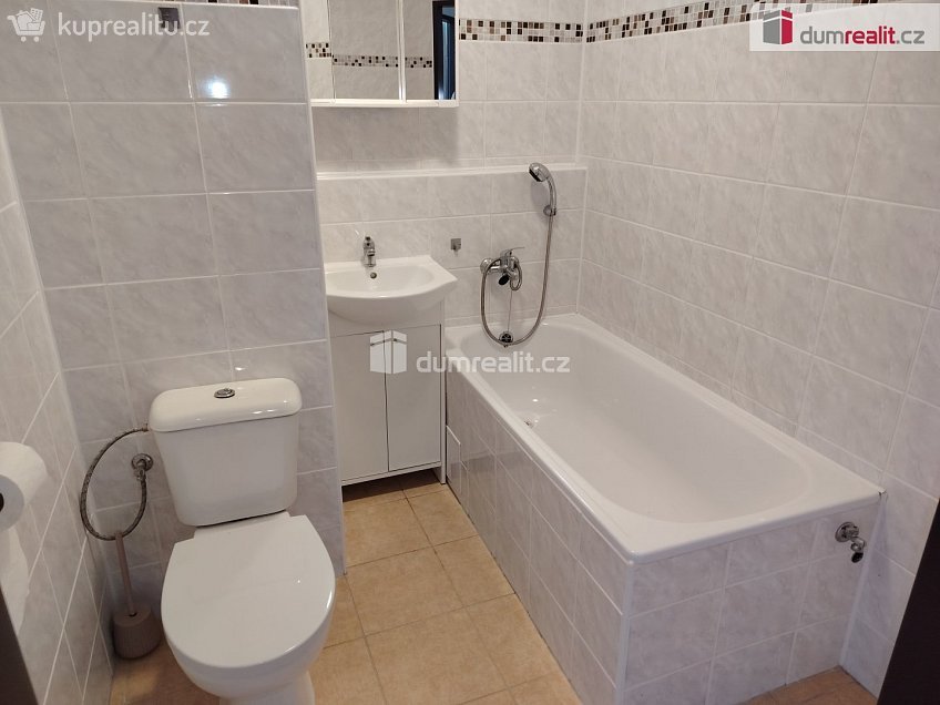 Pronájem bytu 1+kk 25 m^2 Želenická, Děčín 
